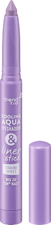 Lidschattenstift & Liner Cooling Aqua 050, 1,4 g