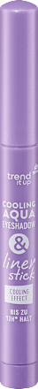 Lidschattenstift & Liner Cooling Aqua 050, 1,4 g