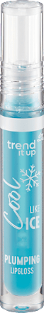 Lipgloss Cool Like Ice Plumping 130 Arctic Blue, 4 ml trend !t up