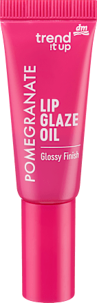 Lipgloss Glaze Oil 010 Pomegranate, 5 ml