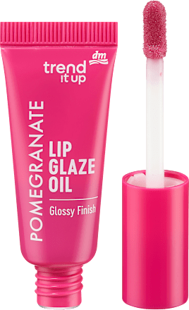 Lipgloss Glaze Oil 010 Pomegranate, 5 ml