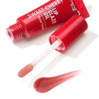 Lipgloss Glaze Oil 030 Sweet Cherry, 5 ml trend !t up