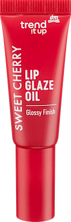 Lipgloss Glaze Oil 030 Sweet Cherry, 5 ml trend !t up