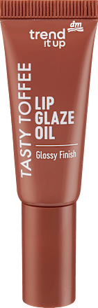 Lipgloss Glaze Oil 040 Tasty Toffee, 5 ml