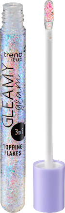 Lipgloss Gleamy Glam Topping Flakes 110, 5,5 ml