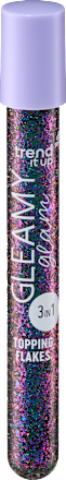 Lipgloss Gleamy Glam Topping Flakes 120, 5,5 ml