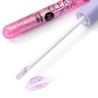 Lipgloss Gleamy Glam Topping Flakes 130, 5,5 ml