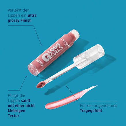 Lipgloss Gloss Goals 150, 4 ml