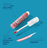 Lipgloss Gloss Goals 150, 4 ml