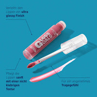 Lipgloss Gloss Goals 160, 4 ml