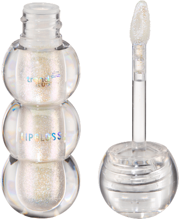 Lipgloss In My Spring Bubble 010, 2,5 ml