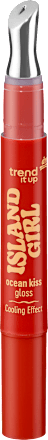 Lipgloss Island Girl, Ocean Kiss 020, 1,7 ml
