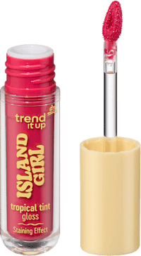 Lipgloss Island Girl, Tropical Tint Gloss Staining 020, 5 ml