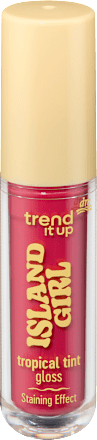 Lipgloss Island Girl, Tropical Tint Gloss Staining 020, 5 ml