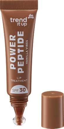 Lipgloss Power Peptide LSF 30 Lip Treatment 050 Vanilla Vibes, 10 ml