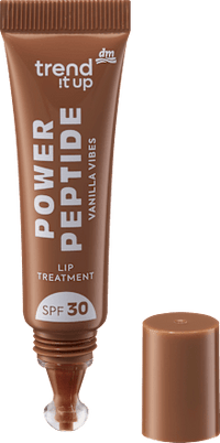 Lipgloss Power Peptide LSF 30 Lip Treatment 050 Vanilla Vibes, 10 ml