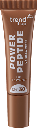 Lipgloss Power Peptide LSF 30 Lip Treatment 050 Vanilla Vibes, 10 ml