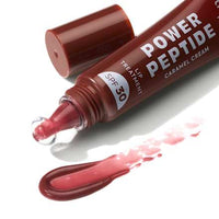Lipgloss Power Peptide LSF 30 Lip Treatment 060 Caramel Cream, 10 ml