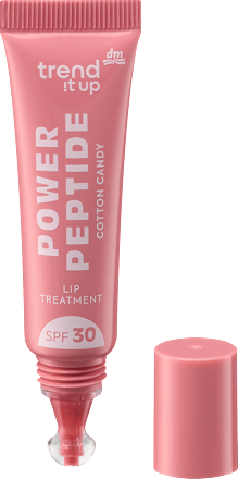 Lipgloss Power Peptide LSF 30 Lip Treatment 10 Cotton Candy, 10 ml