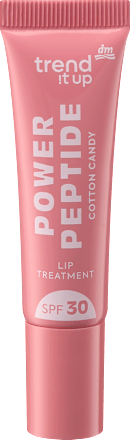 Lipgloss Power Peptide LSF 30 Lip Treatment 10 Cotton Candy, 10 ml