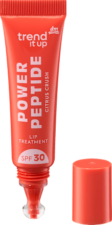 Lipgloss Power Peptide LSF 30 Lip Treatment 20 Citrus Crush, 10 ml