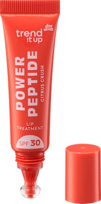 Lipgloss Power Peptide LSF 30 Lip Treatment 20 Citrus Crush, 10 ml