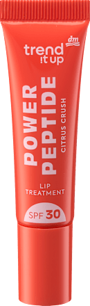 Lipgloss Power Peptide LSF 30 Lip Treatment 20 Citrus Crush, 10 ml