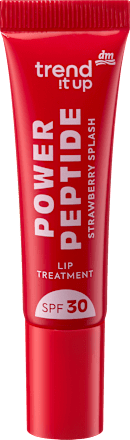 Lipgloss Power Peptide LSF 30 Lip Treatment 30 Strawberry Splash, 10 ml