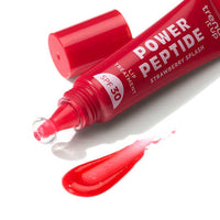 Lipgloss Power Peptide LSF 30 Lip Treatment 30 Strawberry Splash, 10 ml