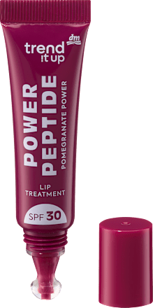 Lipgloss Power Peptide LSF 30 Lip Treatment 40 Pomegranate Power, 10 ml