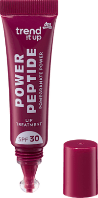 Lipgloss Power Peptide LSF 30 Lip Treatment 40 Pomegranate Power, 10 ml