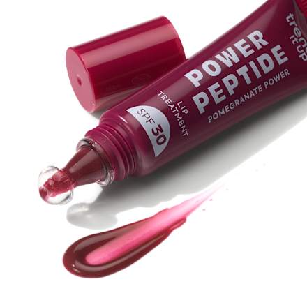 Lipgloss Power Peptide LSF 30 Lip Treatment 40 Pomegranate Power, 10 ml