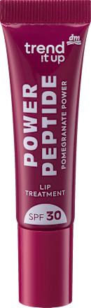 Lipgloss Power Peptide LSF 30 Lip Treatment 40 Pomegranate Power, 10 ml