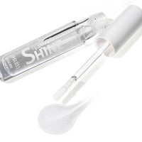Lipgloss Power Shine 110 Transparant, 4 ml