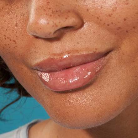 Lipgloss Power Shine 110 Transparent, 4 ml