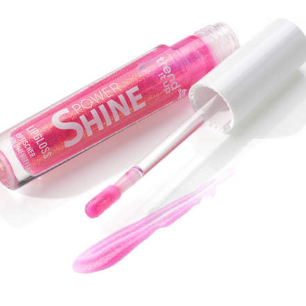 Lipgloss Power Shine 120 Pink, 4 ml