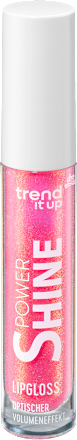 Lipgloss Power Shine 120 Pink, 4 ml