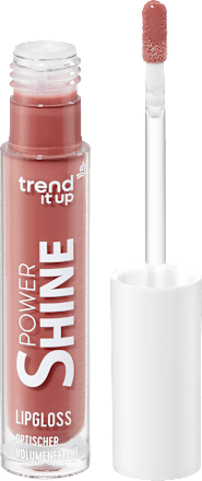 Lipgloss Power Shine 165, 4 ml