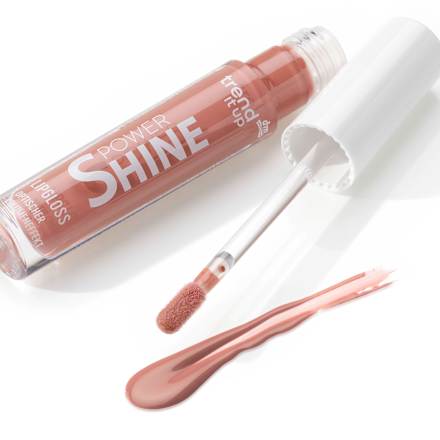 Lipgloss Power Shine 210 Terracotta, 4 ml