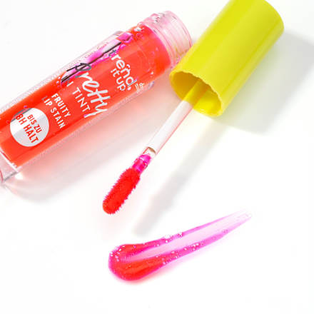 Lipgloss Pretty in Tint  010 Neon Pink, 4,5 ml trend !t up