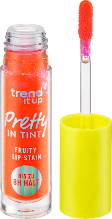 Lipgloss Pretty in Tint  010 Neon Pink, 4,5 ml trend !t up