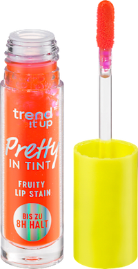 Lipgloss Pretty in Tint  010 Neon Pink, 4,5 ml trend !t up