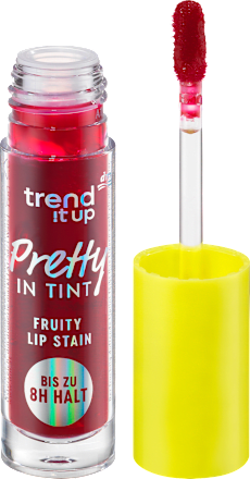 Lipgloss Pretty in Tint  030 Berry Red, 4,5 ml