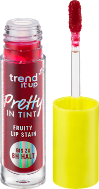 Lipgloss Pretty in Tint  030 Berry Red, 4,5 ml