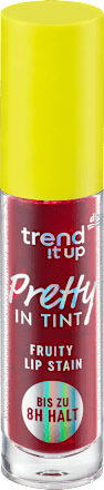 Lipgloss Pretty in Tint  030 Berry Red, 4,5 ml