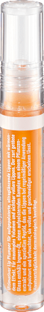 Lipgloss Spicy Like Ginger Plumping 120 Sunset Orange, 4 ml trend !t up