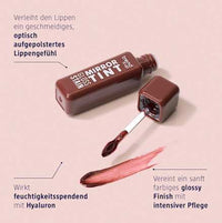 Lipgloss Stain Mirror Tint 040, 2,5 ml