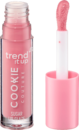 trend !t up Lipgloss Sugar Cookie Cotoure 010, 4 ml