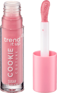 trend !t up Lipgloss Sugar Cookie Cotoure 010, 4 ml