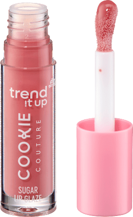 trend !t up Lipgloss Sugar Cookie Cotoure 020, 4 ml